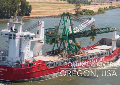 columbia river transport july 2015
