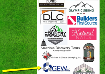 G.E.W.llc sponsors Firm Foundation Christen School’s 20th Annual Golf Classic