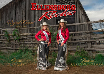 GEW-llc is a proud sponsor of the 2020-2021 Ellensburg Rodeo Royal Court.  Queen Cora is the niece of Brian Clarke, Managing Partner of GEW-llc.